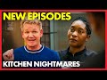 Gordon WALKS OUT On Failing Restaurants | NEW Season | Compilation | Kitchen Nightmares