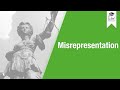 Contract Law - Misrepresentation