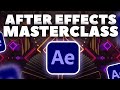 Learn After Effects 2022 | Beginners Tutorial