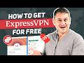 ExpressVPN Free Trial: How to Get ExpressVPN for Free in a Flash