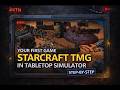 Your First Game of StarCraft TMG in Tabletop Simulator