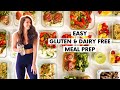 5-Day Easy, Gluten and Dairy-Free Meal Prep