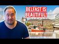 Belfast's Hidden Beauty is Worth The Trip