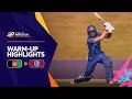 Afghanistan v West Indies | Match Highlights | Men’s T20 World Cup 2026 Warm-ups