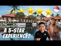 $1,000 LUXURY HOTEL ROOM IN SINGAPORE! WORTH IT?? 🇸🇬