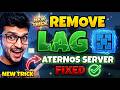How to Fix Lag \u0026 Ping Issue in Aternos Server Minecraft | How To Remove Lag On Aternos 😱