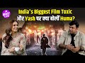 Huma Qureshi On Toxic And Yash | India’s Biggest Film Toxic | Huma Qureshi Interview
