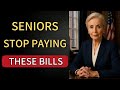 Lawyer Tells Struggling Seniors: You Don’t Legally Owe These 6 Bills