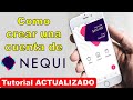 How to CREATE a NEQUI ACCOUNT ☑ updated ✔