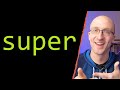 Super Keyword in Java Full Tutorial - How to Use \
