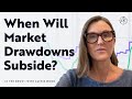 When Will Market Drawdowns Subside? | ITK With Cathie Wood