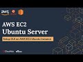 How to Setup GUI on Amazon EC2 Ubuntu Server