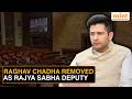 AAP Removed Raghav Chadha As Rajya Sabha Deputy Leader, Leads To Party Rift Speculation