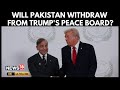 Trump Unveils Gaza Board of Peace in Davos; Pakistan Signals Troop Deployment Support | 4K