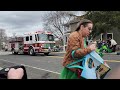 St. Patrick's Day Parade 2025 Clinton NJ 7