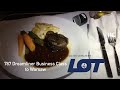 Eastern Europe's Second Best Airline??? LOT Polish I 787 Dreamliner I Business Class I Newark-Warsaw