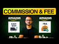Amazon FBA vs Easy Ship | Commission \u0026 Fees | Best Way to Sell on Amazon India in 2026