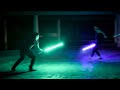 THE GAME | EPIC LIGHTSABER DUELS