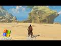 Prince of Persia on Windows XP in 2026