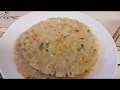 Mahashivratri special recipes / varai thalipeeth/ samak chawal thalipeeth/ bhagar thalipeeth