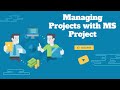Managing Resources with Microsoft Project
