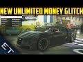 GTA V Online - Unlimited Money Glitch After Patch 1.09 - $5 Million/Hour (Sell Super Cars)