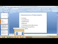 01. Informatica Data Quality introduction by Sudhakarreddy