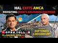 HAL Out of AMCA: The Strategic Reset of India’s Air Power Doctrine | Open Collar EP#6