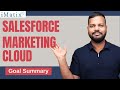 Goal Summary in SFMC | SFMC Online Tutorial | SFMC Online Classes | SFMC Training | SFMC | iMatix