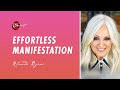 Rhonda Byrne on Effortless Manifestation | RHONDA SHORT TALKS