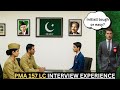 PMA 157 Initial Interview Full Experience — Real Candidate Story | Must Watch Before You Go!