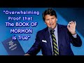 Tucker Carlson Book of Mormon | Book of Mormon Evidence