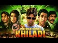International Khiladi (1999) Full Movie With English Subtitle - Akshay Kumar, Twinkle Khanna - 4K