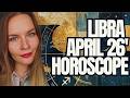 LIBRA April 2026 Monthly Horoscope ✨ A Turning Point Month for Your Zodiac Sign