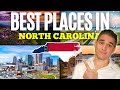 7 Best Places to Live in North Carolina for 2025