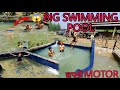 SWIMMING 🏖️POOL ਵਾਲੀ 💧MOTOR //Mahal Preet Mahal