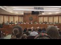 Texas school choice bill: Late-night debate at state capitol