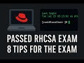 How I Scored 300/300 on the RHCSA Exam – 8 Tips You Need to Know!