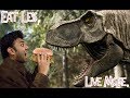 Eat Less, Live More | Dinosaur Chase