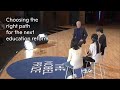 Choosing the right path for the next education reform | Future Learning | Nobel Prize Dialogue Seoul