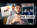 Working at PwC: My Honest Experience \u0026 What Really Went Down