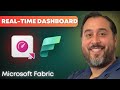 Master Real-Time Dashboards in Microsoft Fabric: Beginner's Tutorial!