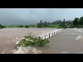 Upper Vaitarna Dam Flood Gate Open on 4th Aug 2019
