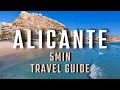 Alicante Travel Guide | Must Visit Tips