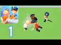 Prison Life: Idle Game - Gameplay Walkthrough Part 1 - Tutorial (Android, iOS)