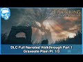 Gravesite Plain Pt. 1/3 - Elden Ring Shadow of the Erdtree Full Playthrough Walkthrough - Part 1
