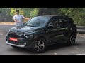 Citroen Aircross X - Improved Interiors \u0026 Features, Offers Amazing VFM | Faisal Khan