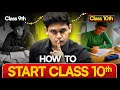 How to Start Class 10th to Score 98% 🔥| Avoid these 5 Mistakes | Prashant Kirad