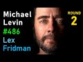 Michael Levin: Hidden Reality of Alien Intelligence \u0026 Biological Life | Lex Fridman Podcast #486