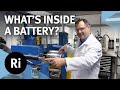 The science inside lithium-ion batteries - with the Faraday Institution